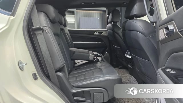 Ssangyong G4 Rexton 2018 Белый из Кореи, фото 3
