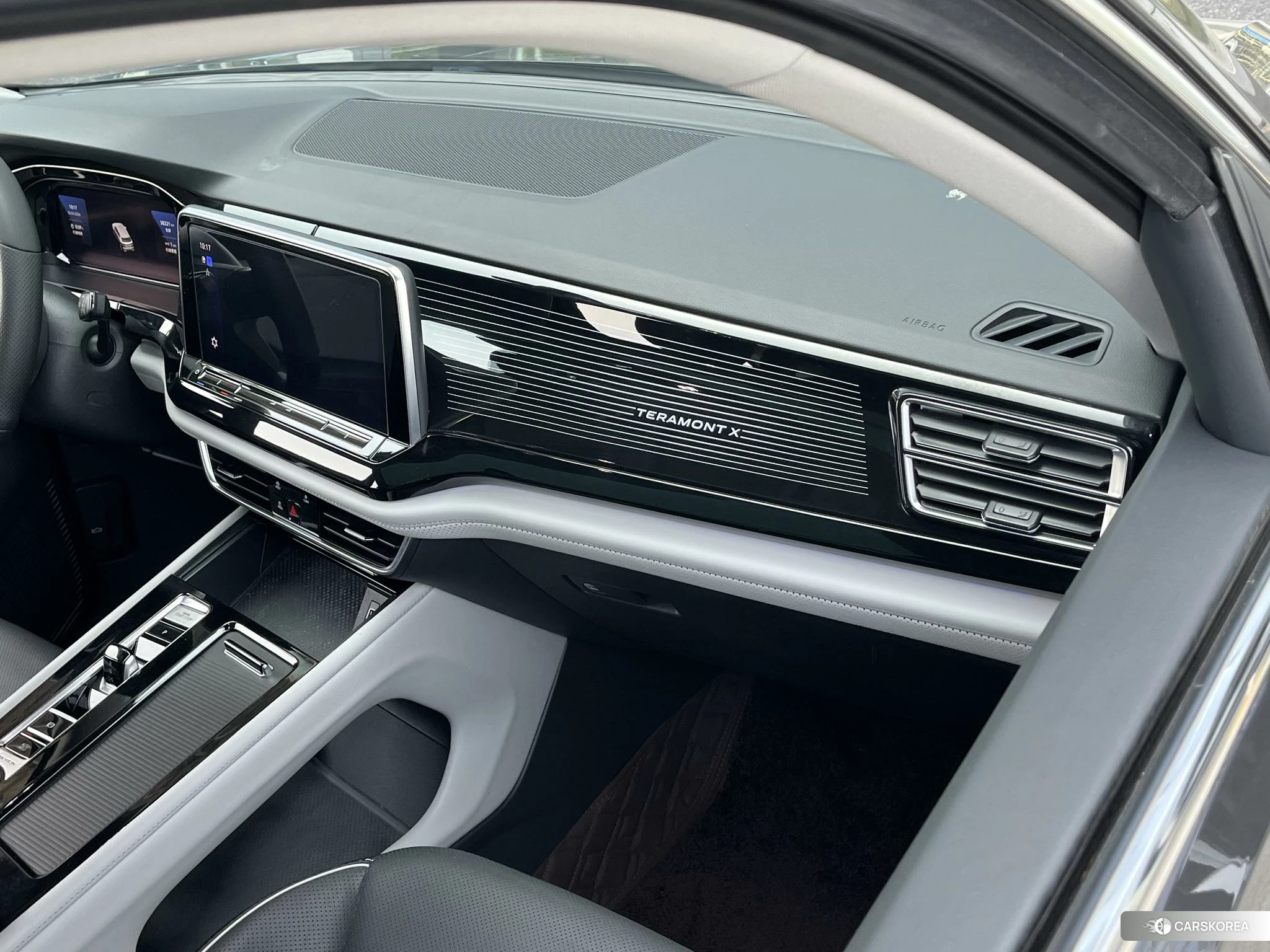Volkswagen Teramont 2021 Черный из Китая, фото 3
