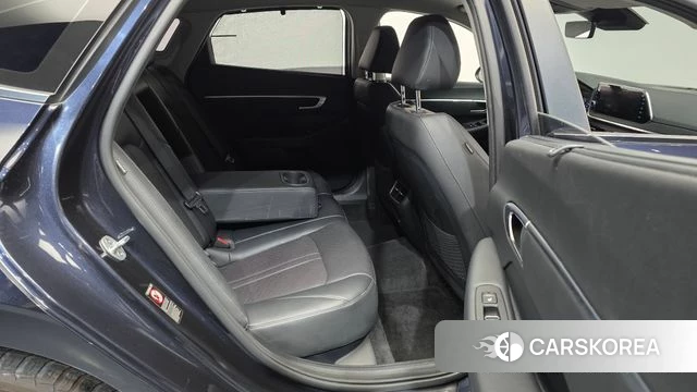 Hyundai Sonata (DN8) 2019 Синий из Кореи, фото 3