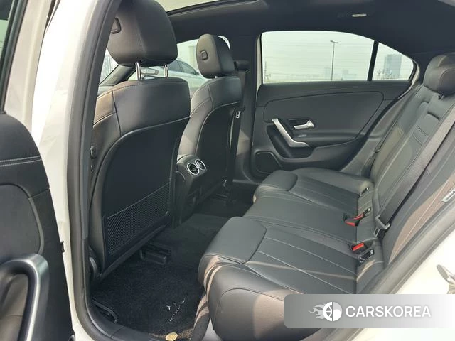 Mercedes-Benz A-Class 2022 Белый из Китая, фото 3