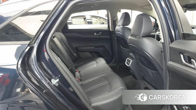Kia K5 3rd generation 2022 Синий из Кореи, фото 3