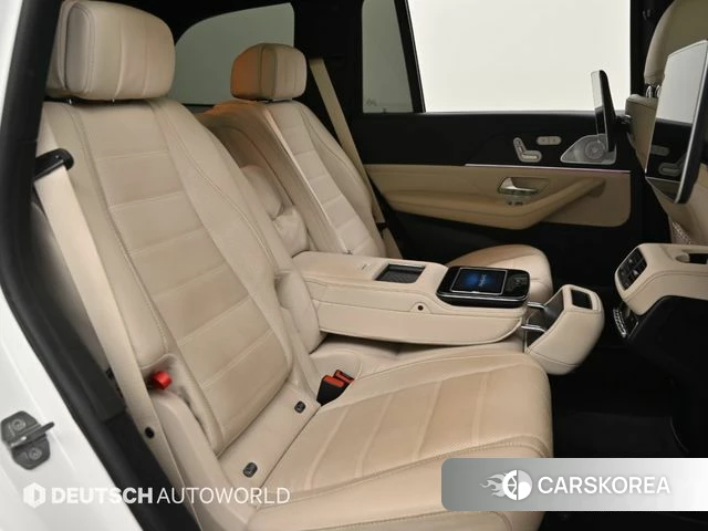 Mercedes-Benz GLS - Class X167 2021 Белый из Кореи, фото 3