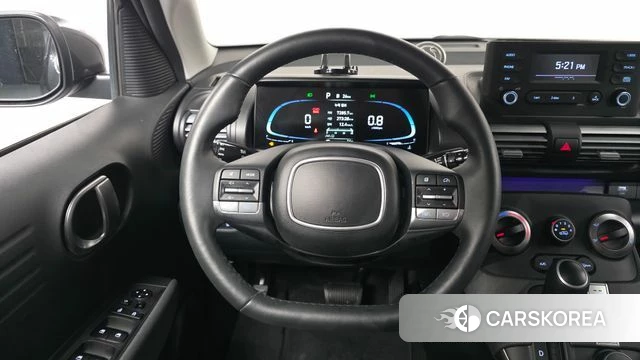 Hyundai Casper 2021 Серый из Кореи, фото 3