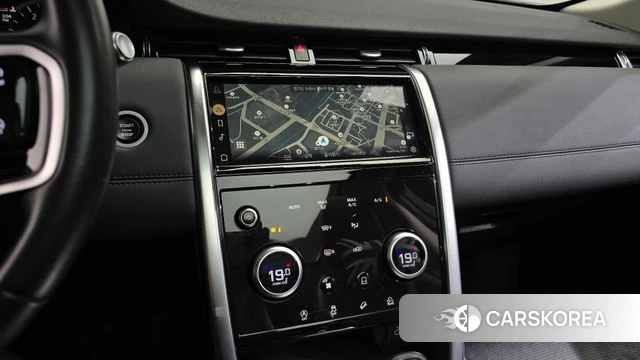 Land Rover Discovery Sports 2nd Generation 2021 Черный из Кореи, фото 3