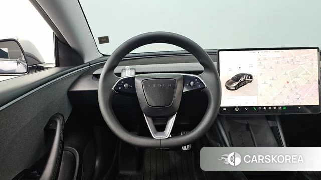 Tesla Model 3 2026 Серый из Кореи, фото 3