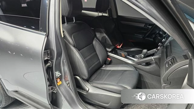 Renault Korea (Samsung) QM6 2018 Серый из Кореи, фото 3