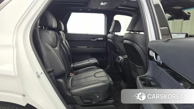 Hyundai The New Palisade 2022 Белый из Кореи, фото 3