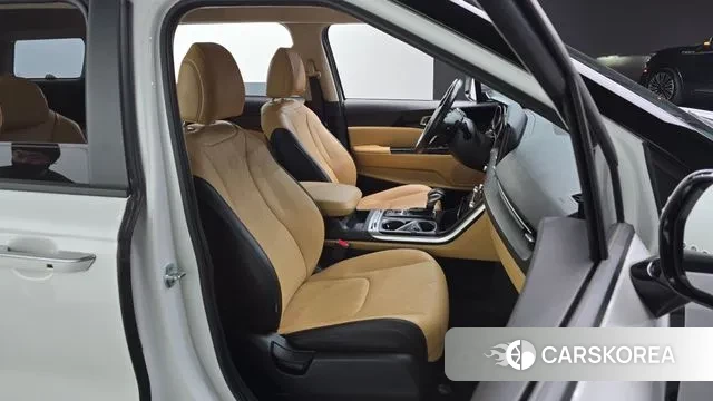 Kia Carnival 4th generation 2021 Белый из Кореи, фото 3
