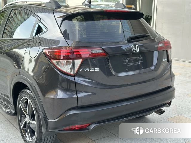 Honda Vezel 2020 Черный из Китая, фото 3