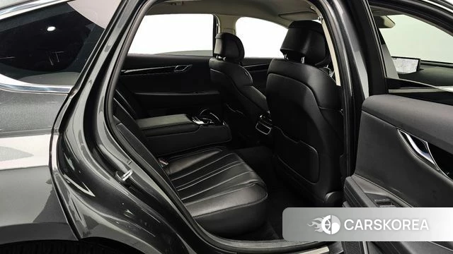Genesis G80 (RG3) 2020 Серый из Кореи, фото 3