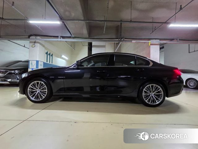 BMW 3 Series (G20) 2019 Черный из Кореи, фото 3