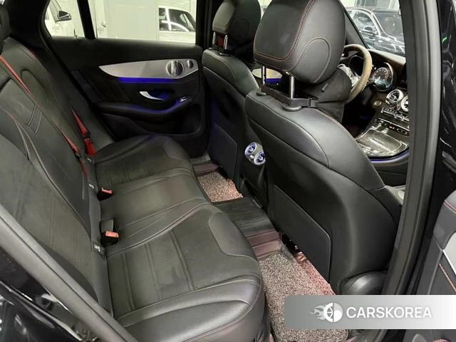 Mercedes-Benz AMG GLC 2020 Темно-серый из Китая, фото 3