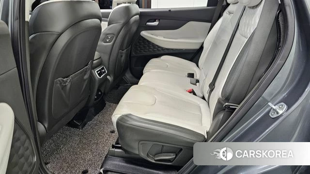 Hyundai The New Santa Fe 2020 Серый из Кореи, фото 3