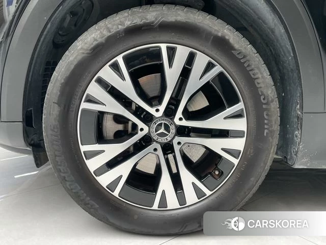Mercedes-Benz GLB 2024 Черный из Китая, фото 3