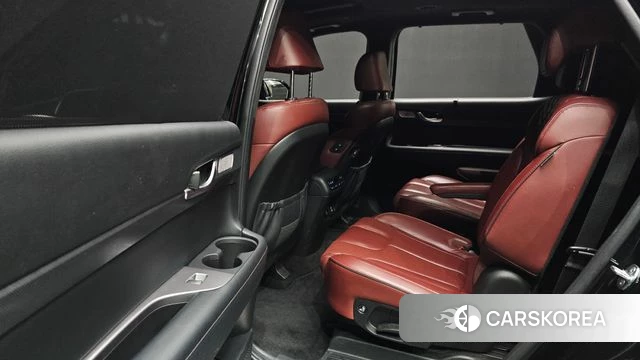 Hyundai Palisade 2020 Черный из Кореи, фото 3