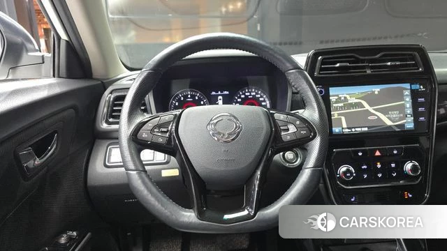 Ssangyong Berry New Tivoli 2019 Белый из Кореи, фото 3