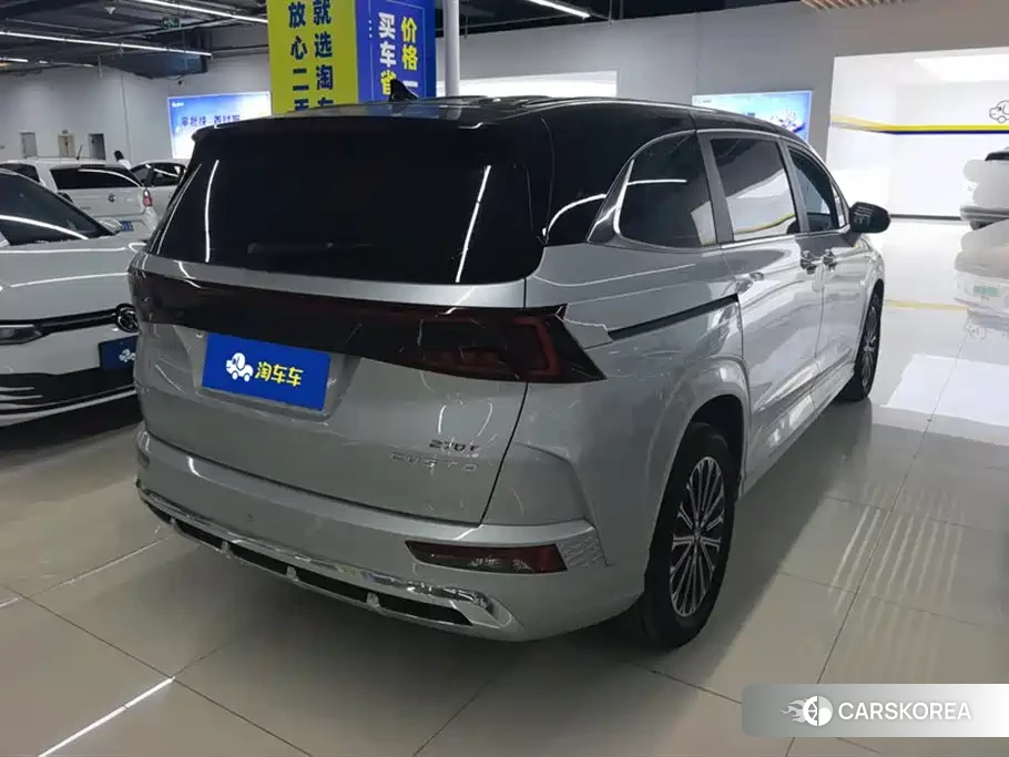 Hyundai Custo 2026 Silver/gray из Китая, фото 3