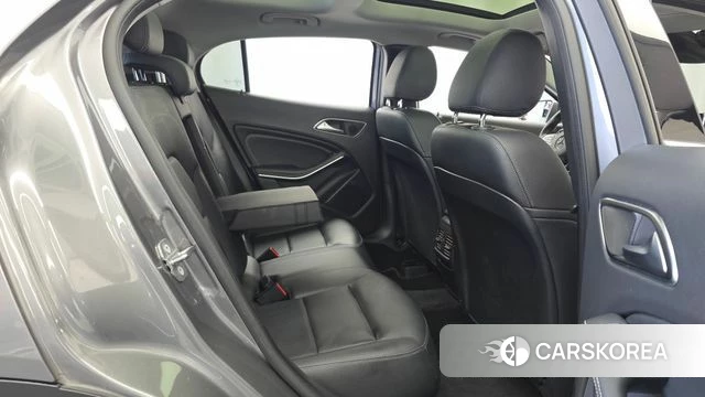 Mercedes-Benz GLA-Class X156 2018 Серый из Кореи, фото 3