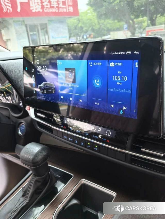 Toyota Sienna 2022 Черный из Китая, фото 3