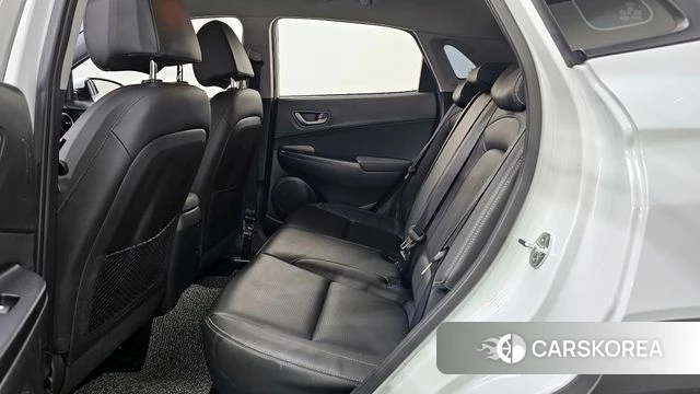 Hyundai Kona 2018 Белый из Кореи, фото 3