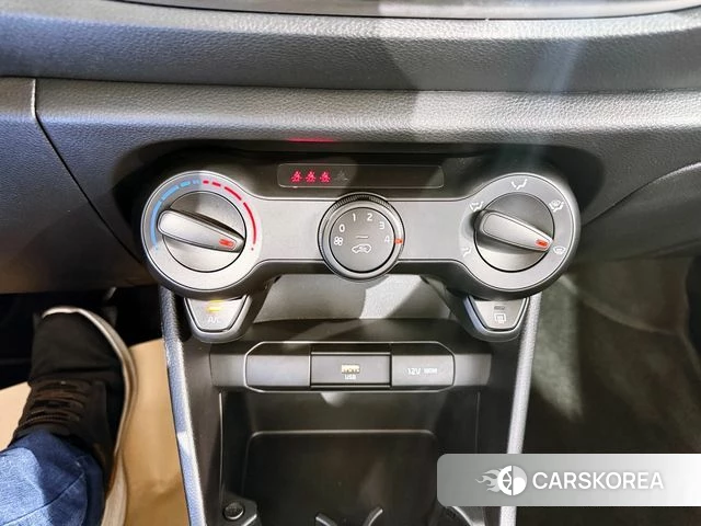 Kia Morning Urban (JA) 2021 Жемчужный цвет из Кореи, фото 3