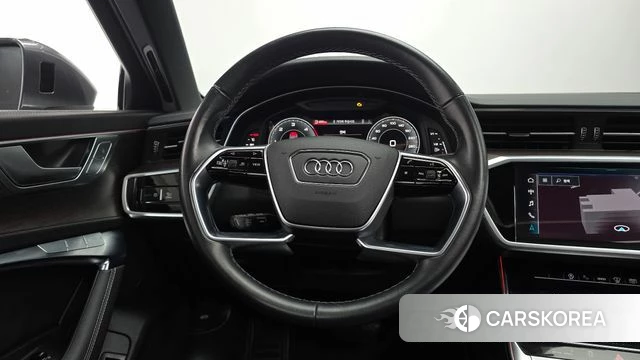 Audi A6 (C8) id 5040453 из Кореи 3