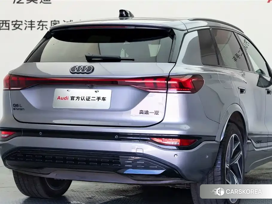 Audi Q6L id 4583853 из Китая 3
