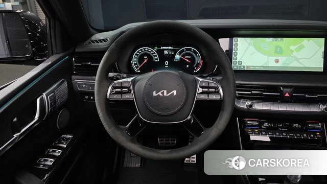 Kia Mohave Master 2024 Черный из Кореи, фото 3