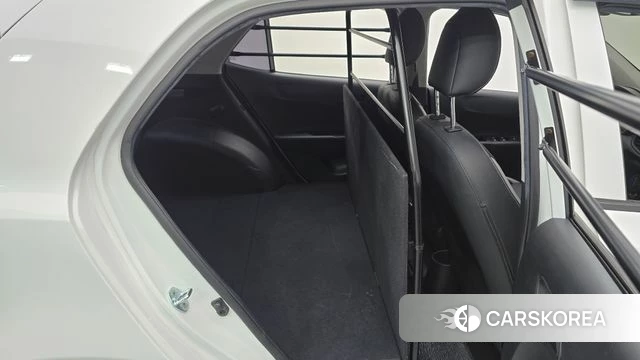 Kia Morning Urban (JA) 2022 Белый из Кореи, фото 3