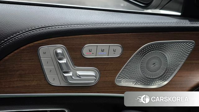Mercedes-Benz GLS - Class X167 2021 Белый из Кореи, фото 3