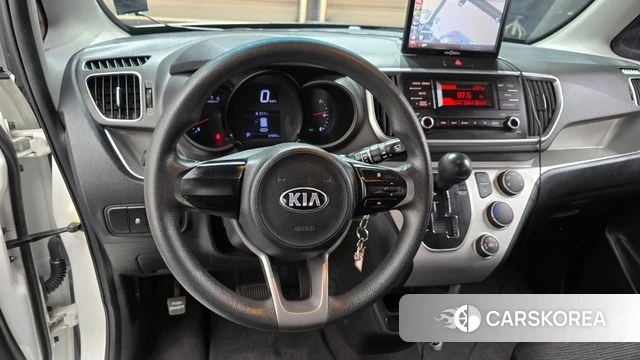 Kia The New Ray 2020 Белый из Кореи, фото 3