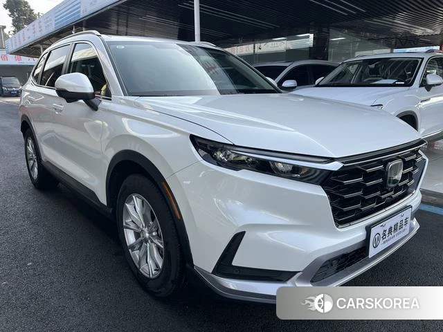 Honda CR-V 2022 Белый из Китая, фото 3