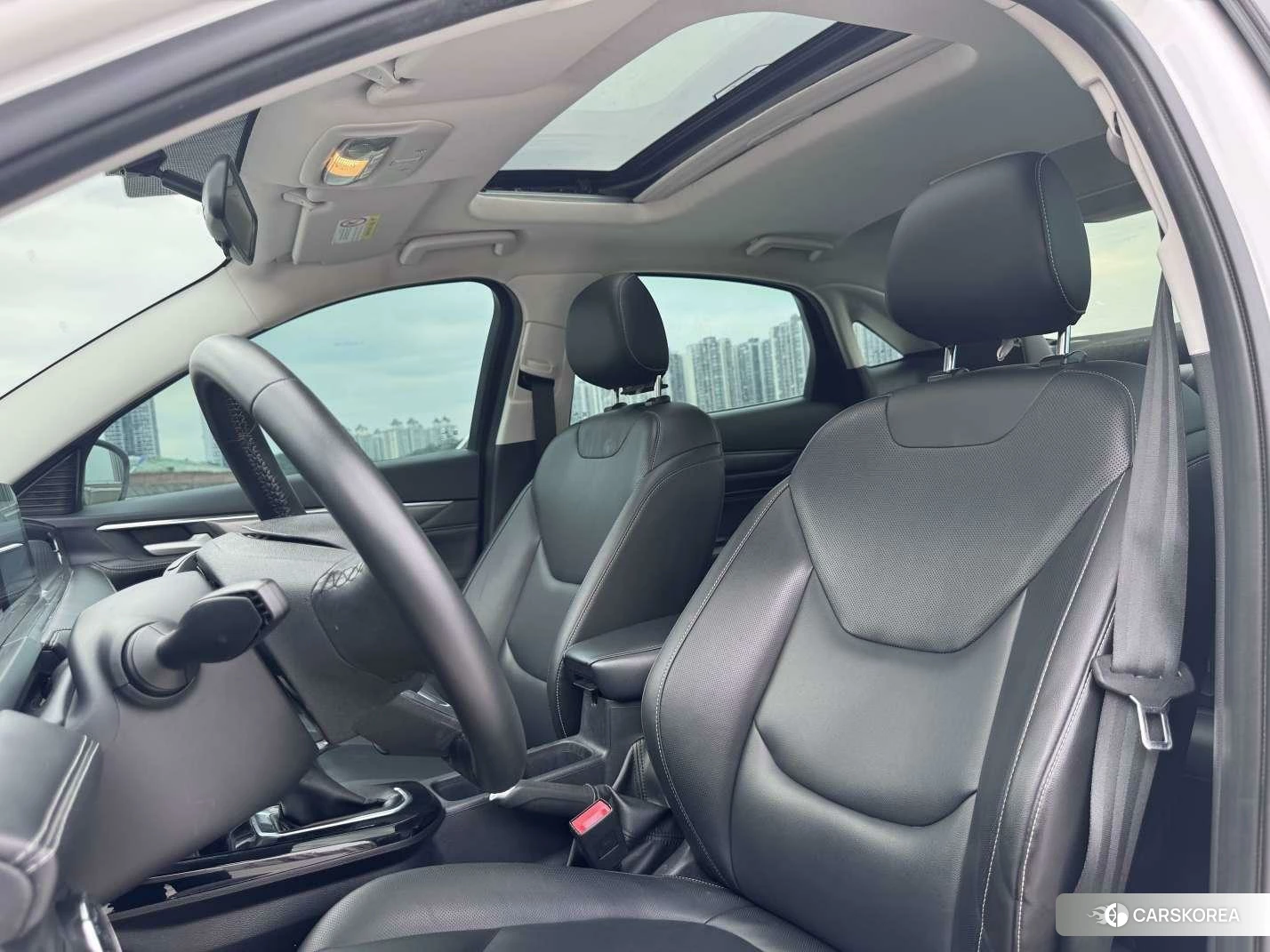Ford Escort 2021 Белый из Китая, фото 3