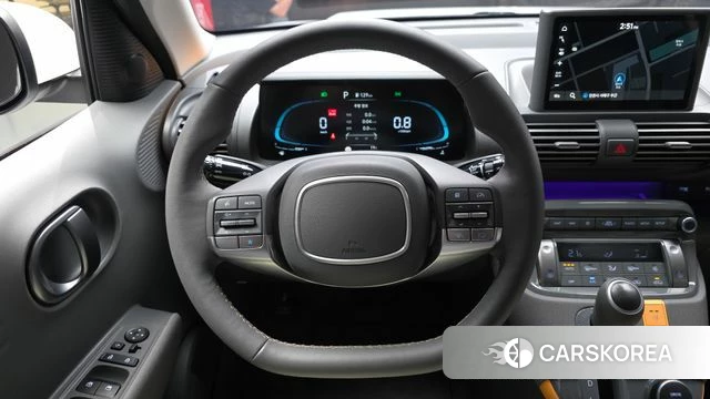 Hyundai Casper 2024 Белый из Кореи, фото 3