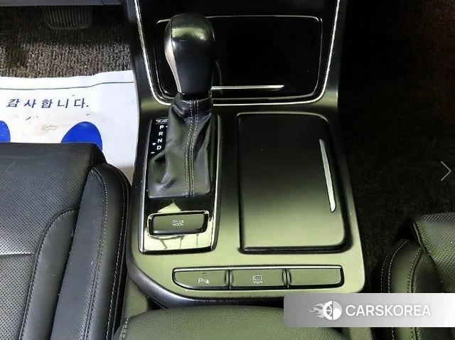 Hyundai Grandeur IG 2018 Черный из Кореи, фото 3