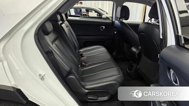 Hyundai Ionic 5 2021 Белый из Кореи, фото 3