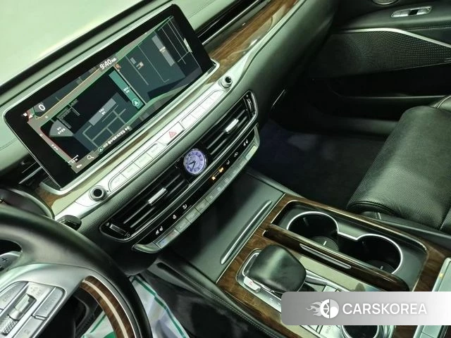 Kia More K9 2020 Черный из Кореи, фото 3