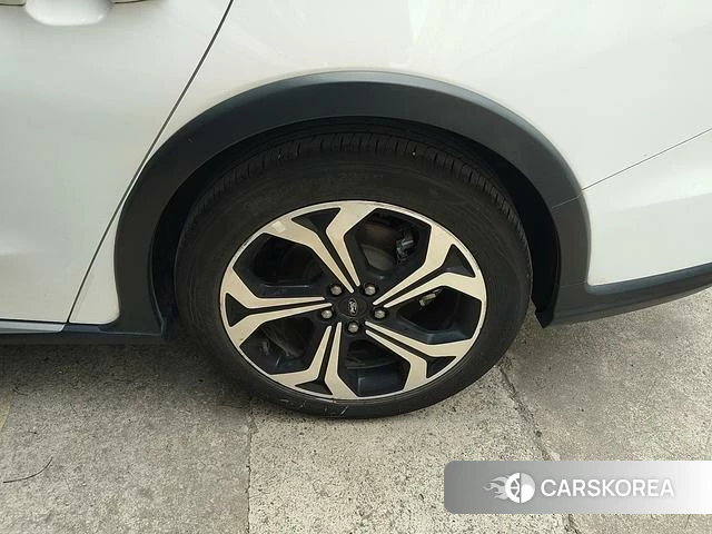 Ford Focus 2021 Белый из Китая, фото 3
