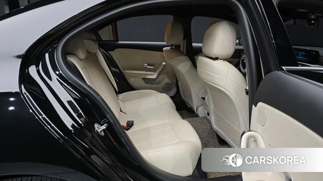 Mercedes-Benz A-Class W177 2021 Черный из Кореи, фото 3