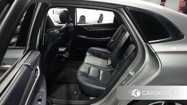 Hyundai The New Grandeur IG 2020 Серебристо-серый из Кореи, фото 3