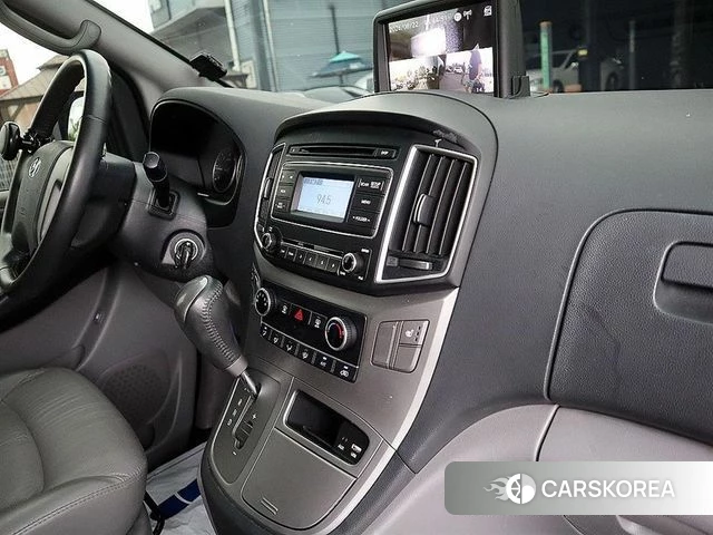 Hyundai The New Grand Starex 2019 Черный из Кореи, фото 3