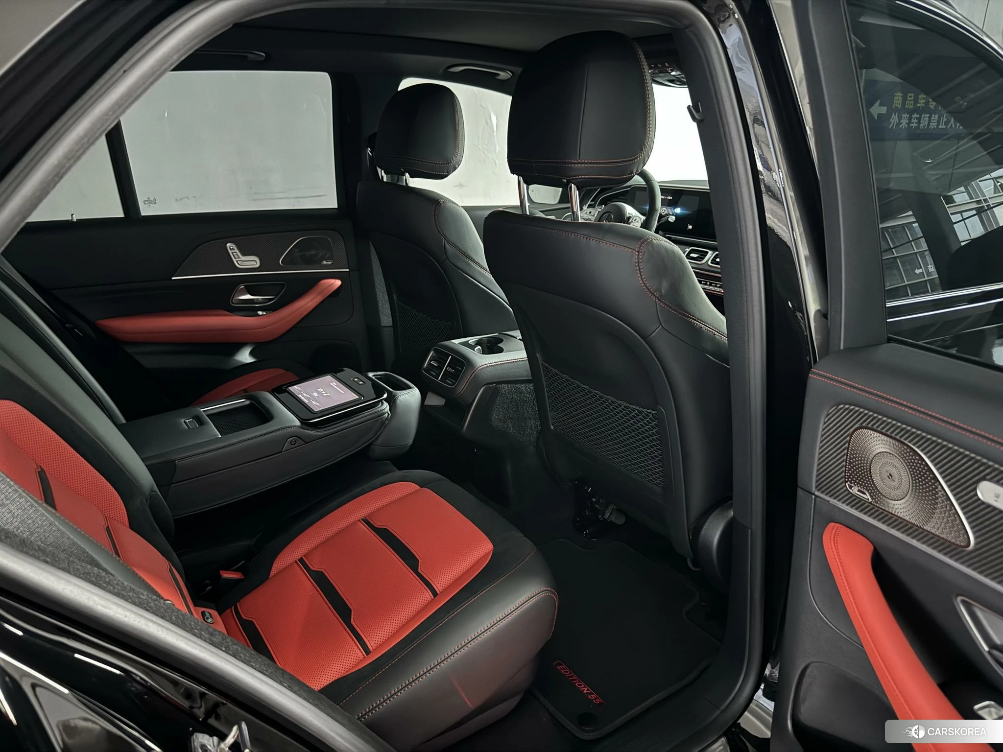 Mercedes-Benz AMG GLE 2023 Черный из Китая, фото 3