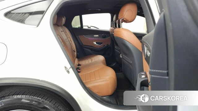 Mercedes-Benz GLC-Class X253 2023 Белый из Кореи, фото 3