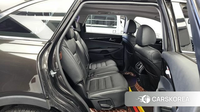 Kia The New Sorento 2018 Цвет тростника из Кореи, фото 3