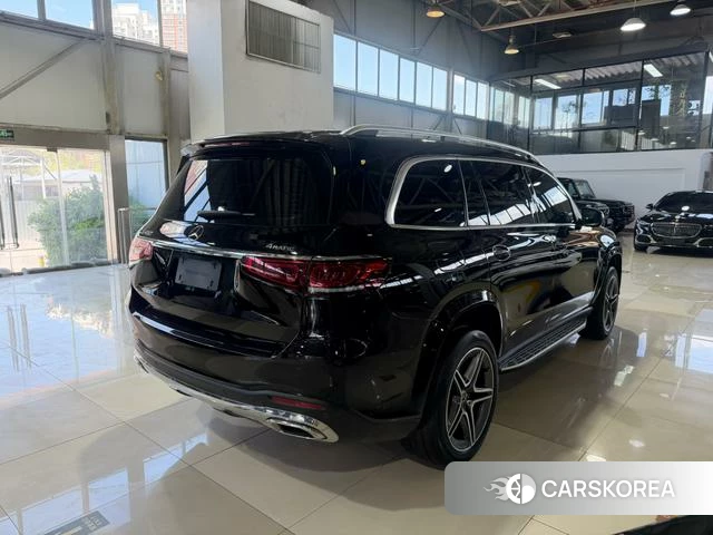 Mercedes-Benz GLS 2022 Черный из Китая, фото 3