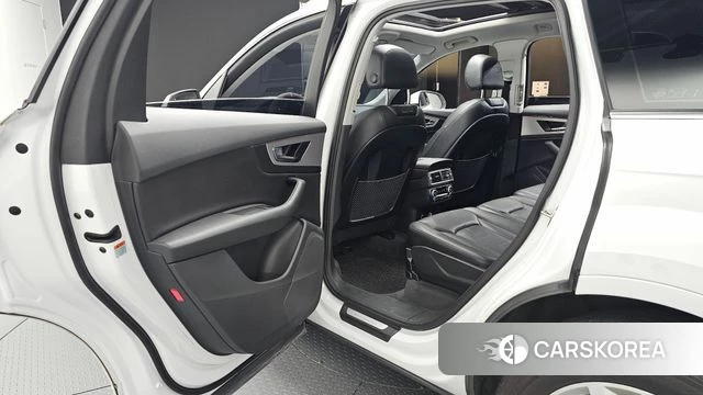Audi Q7 (4M) 2019 Белый из Кореи, фото 3