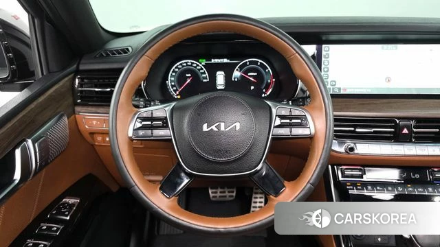 Kia Mohave Master 2022 Черный из Кореи, фото 3