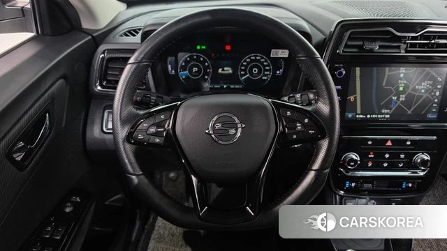 Ssangyong Tivoli Air 2020 Белый из Кореи, фото 3