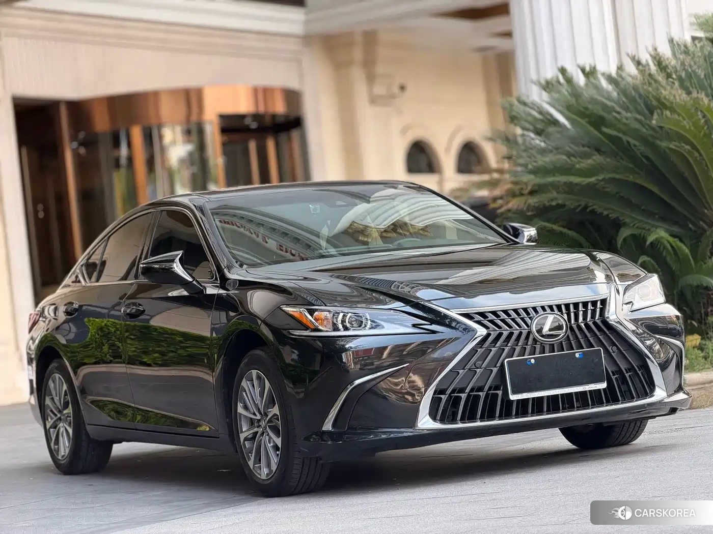 Lexus ES 2024 Черный из Китая, фото 3