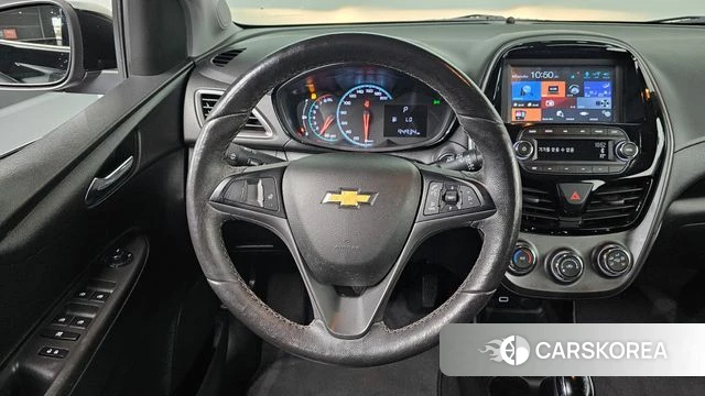 Chevrolet (GM Daewoo) The New Spark 2019 Черный из Кореи, фото 3